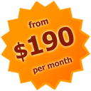 $190 per month