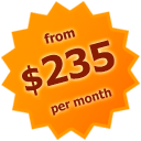 $235 per month