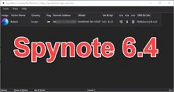 SpyNote:     